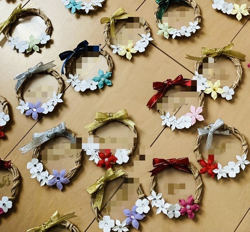温もりあるオーダーメイド壁面お作りします 保育士歴10年！保育・医療・家庭向けに心を込めて作ります イメージ6