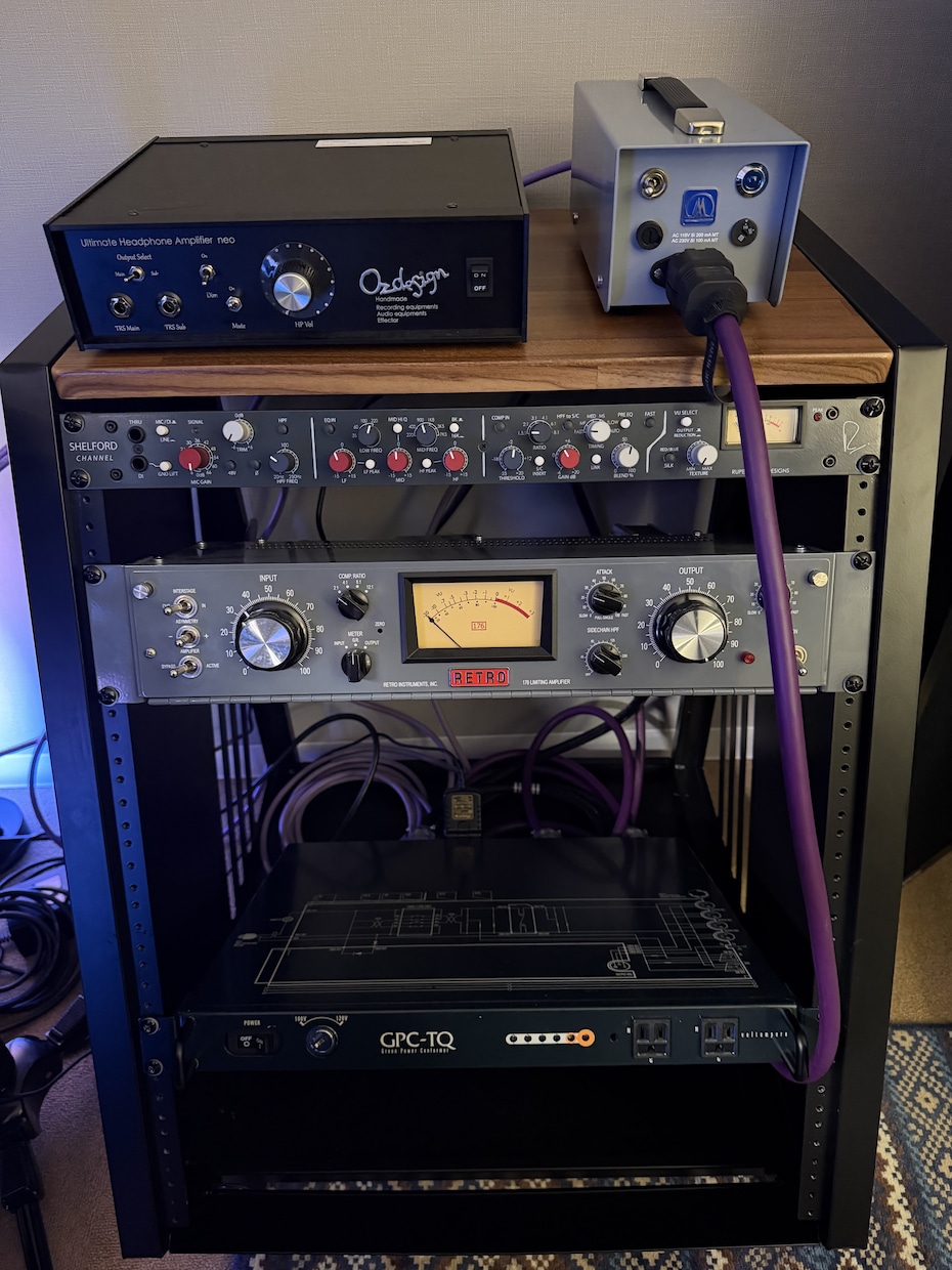 ボーカル編集特化MIX｜高品質に仕上げます 丁寧なボーカルMIX／ピッチ補正を行います。 イメージ1