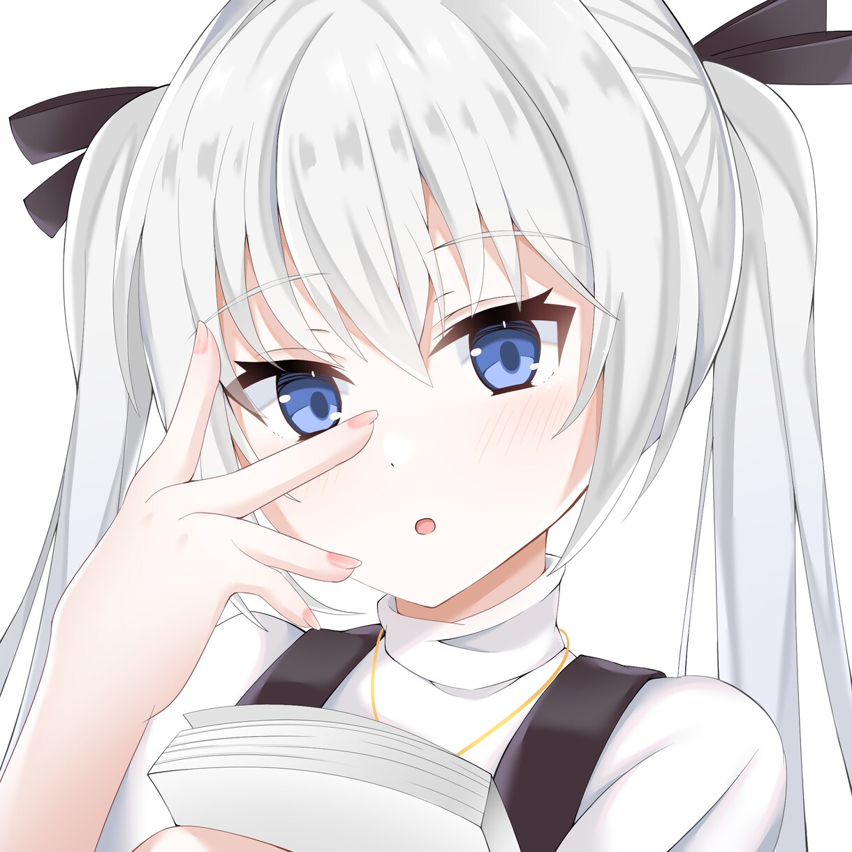 各種SNS等に使えるアイコン描きます あなただけのアイコンを作ってみませんか？ イメージ4
