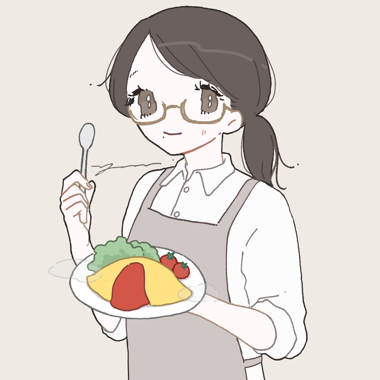可愛いイラストお届けします オシャレ/似顔絵/カラフル/アニメ風/漫画/デジタル/コーデ イメージ8