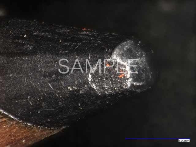 拡大鏡での撮影画像の販売します 拡大鏡を使用した撮影・測定jpgデータ納品 イメージ2