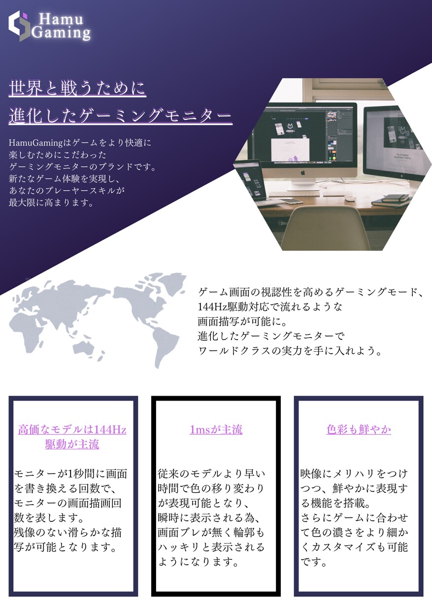 格安で高品質！希望通りのチラシを作成します リテイクは何度でも可能！ご要望に沿ったチラシを作成します！ イメージ3