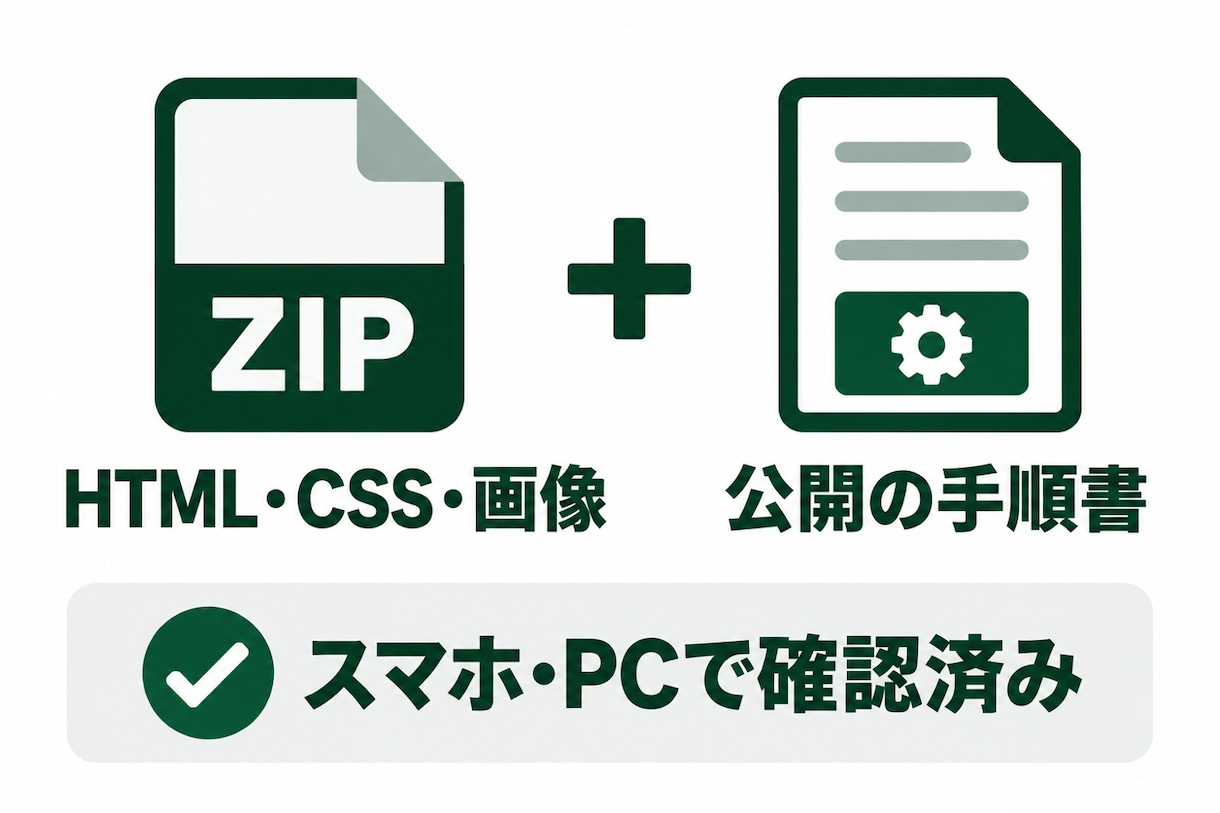 治療院・整体院のLPを予約導線つきで制作します 原稿サポートつき。HTML一式と公開手順書でお届け イメージ3