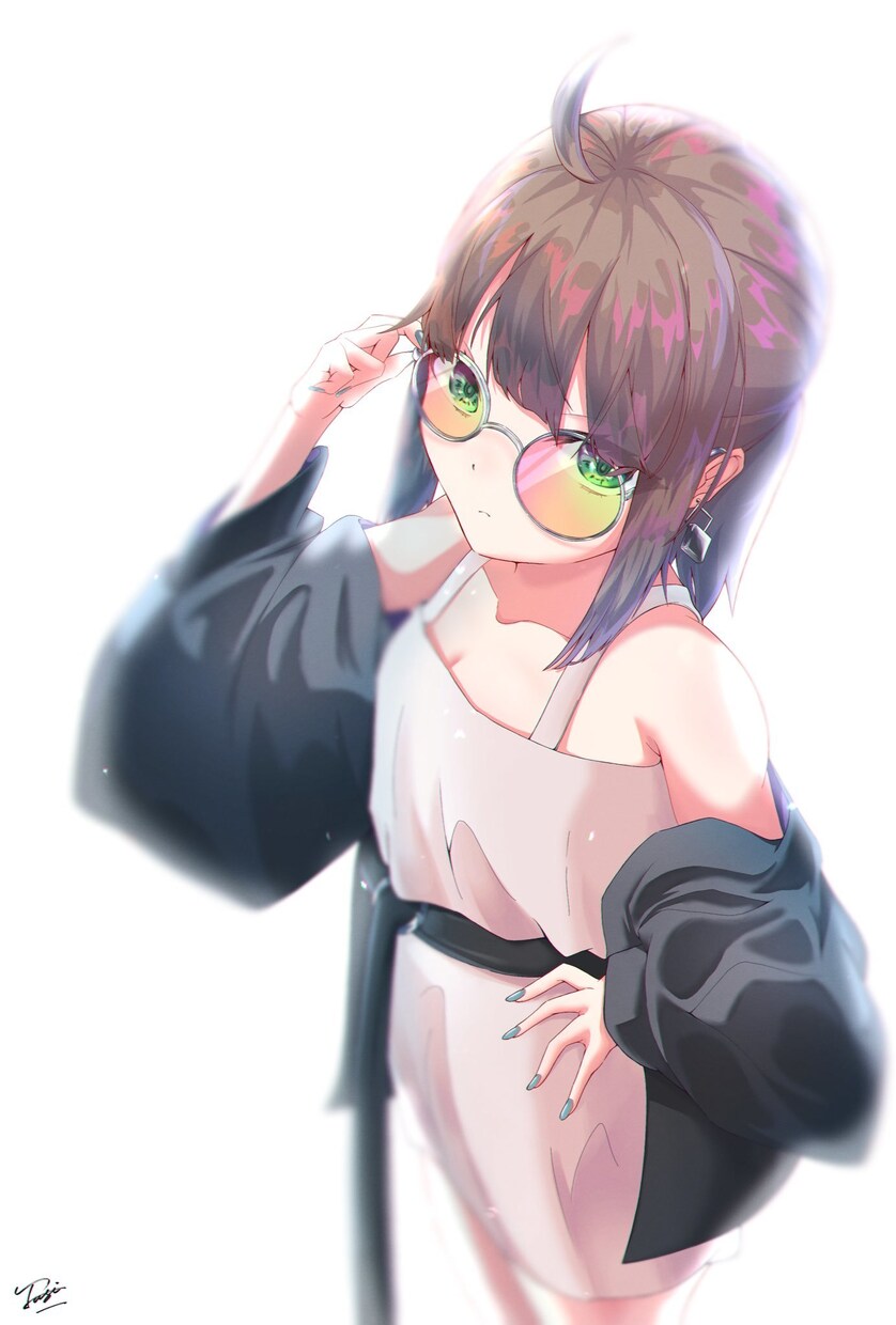 可愛い【女の子のイラスト】を描きます アイコンやサムネ,立ち絵などに使えるイラストを描きます！ イメージ3