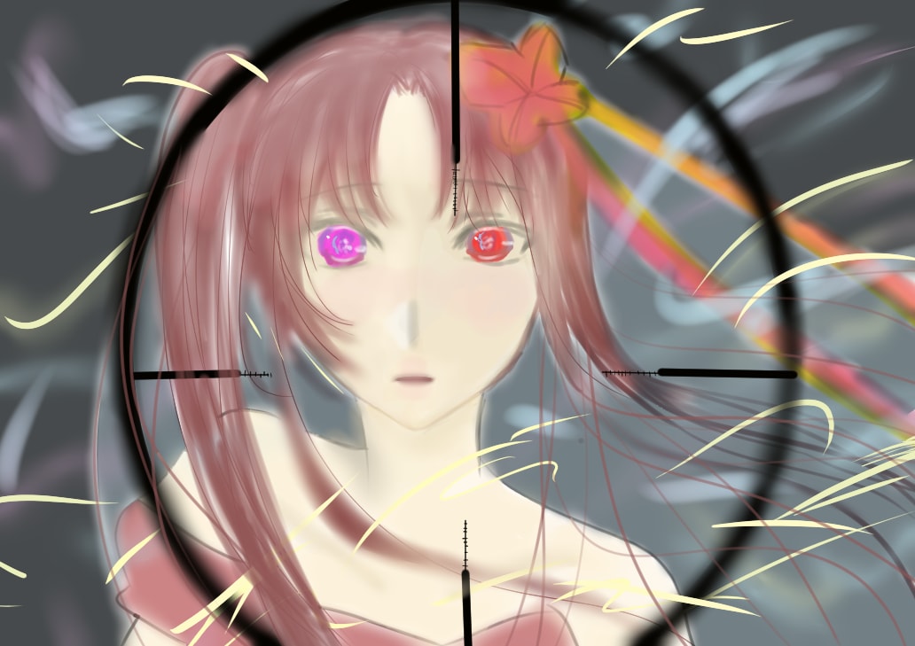 VTuber様向けの絵を描きます 歌ってみたの投稿に最適です！！ イメージ1