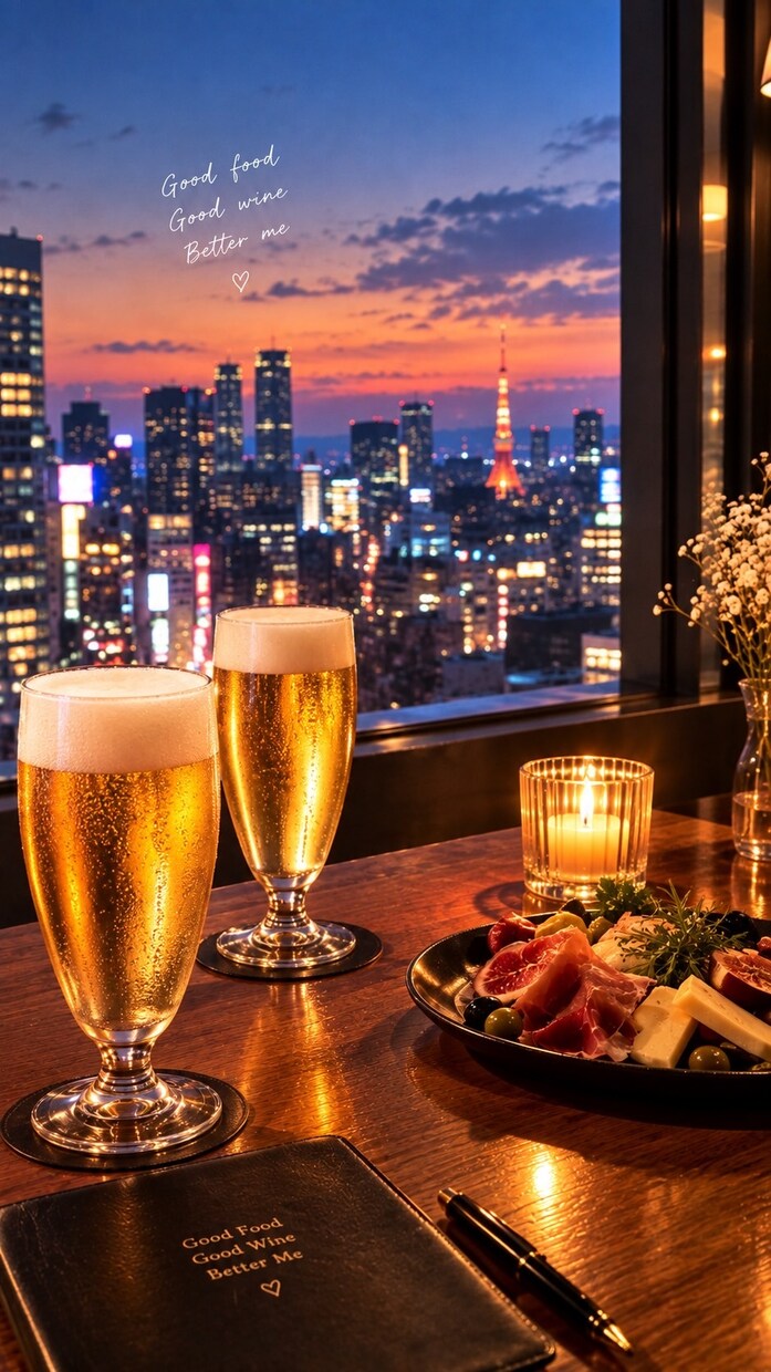 癒し声で一緒に乾杯♪オンライン飲みお付き合いします 昼飲みも晩酌も歓迎♡ 恋バナ・愚痴・雑談をゆるっとどうぞ イメージ3