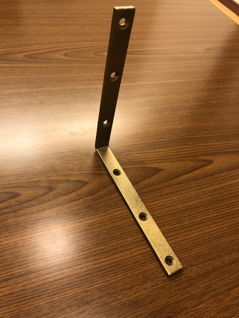 真鍮金具が欲しい方！金具を安価で真鍮風に塗装します お好みの金具を真鍮風に塗装します！真鍮金具よりも安価！ イメージ4