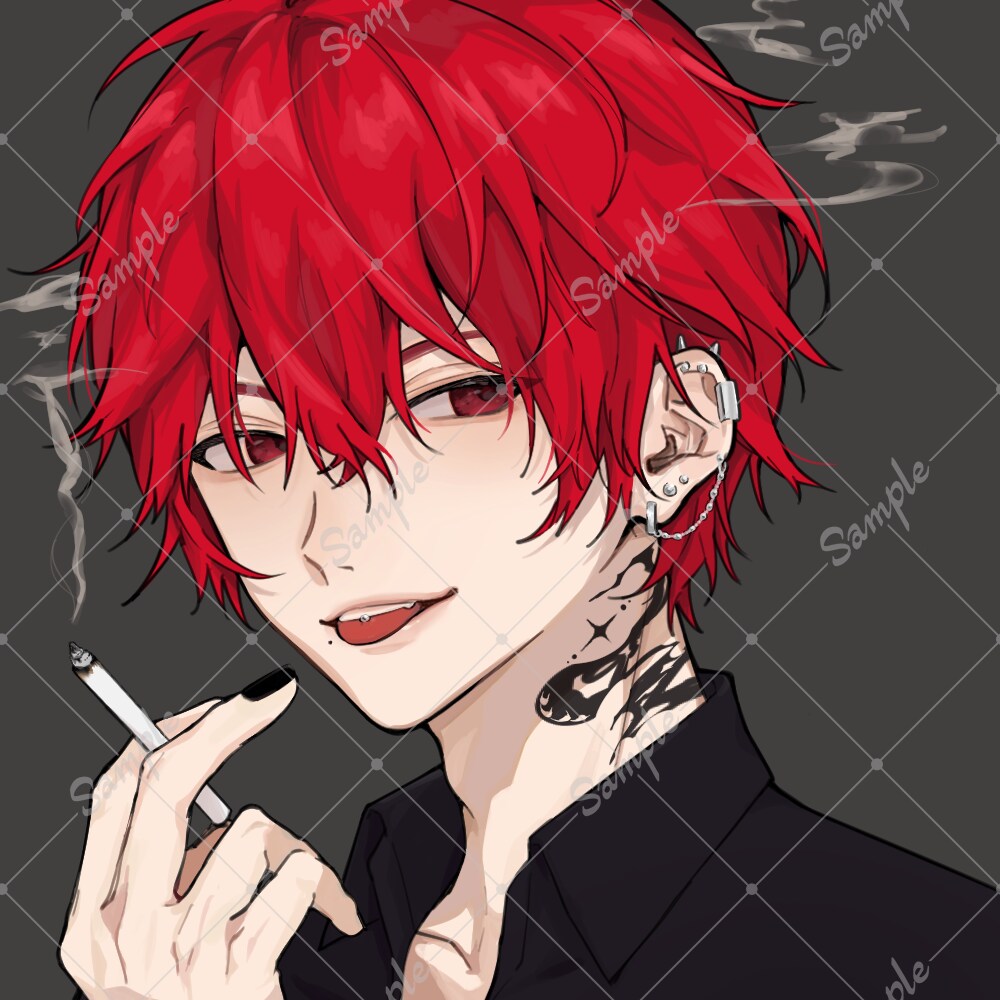 アイコン/一枚絵/立ち絵等のイラスト制作いたします 柔らかい雰囲気が得意です！用途に合わせてお描きします！ イメージ4