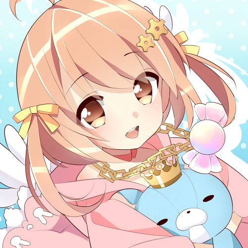 アイコンやアニメ調の似顔絵を制作します オプション追加で商用利用可！アイコン以外でもご使用できます！ イメージ1