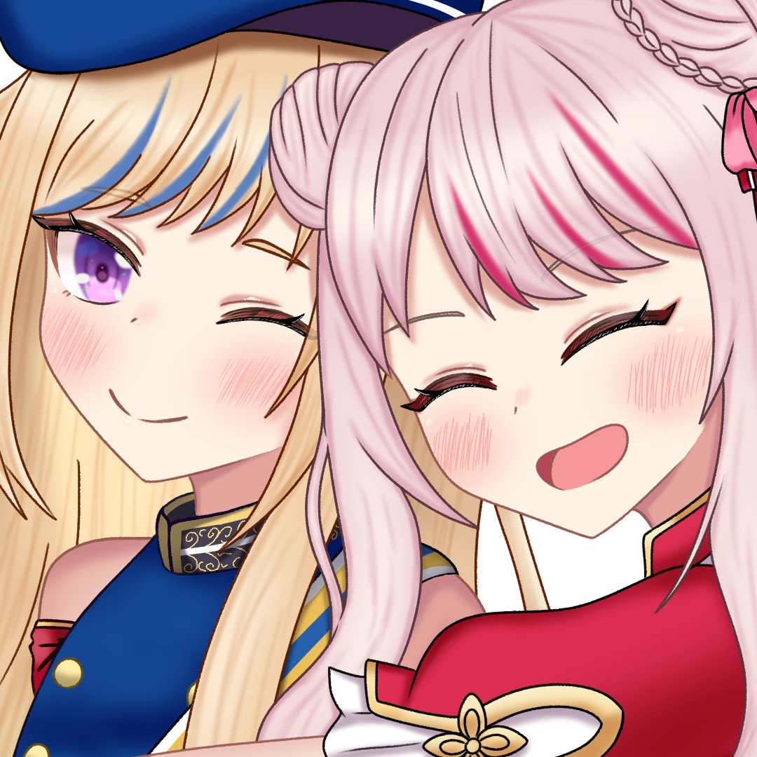 商用利用ok！可愛いイラスト製作いたします キャラデザやファンアートのご依頼もご相談ください！ イメージ5