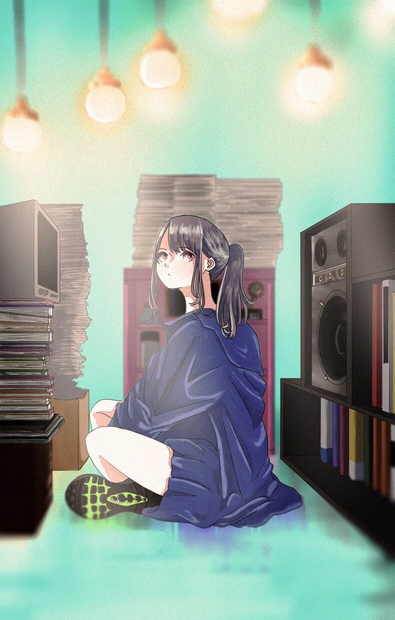 綺麗な一枚絵描きます キャラクターも背景もお任せ下さい！ イメージ7