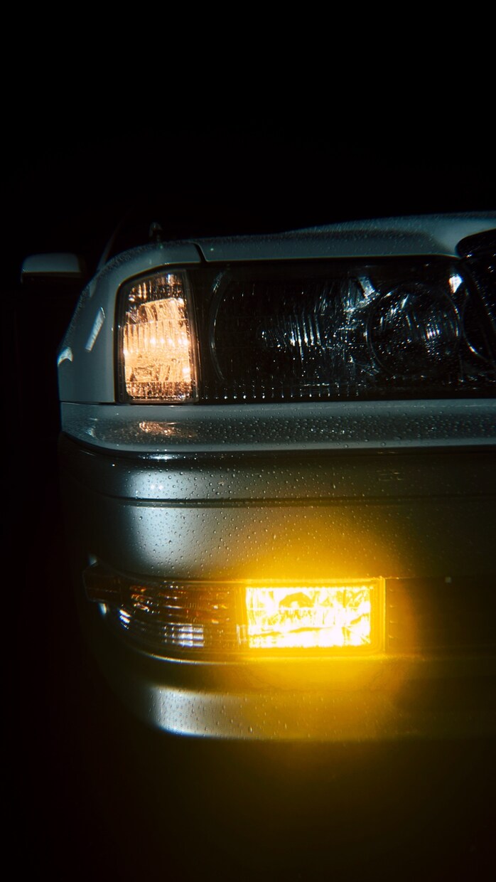 写真を自然に綺麗に加工します 暗い写真・夜景・車写真を雰囲気そのまま高画質に✨ イメージ3