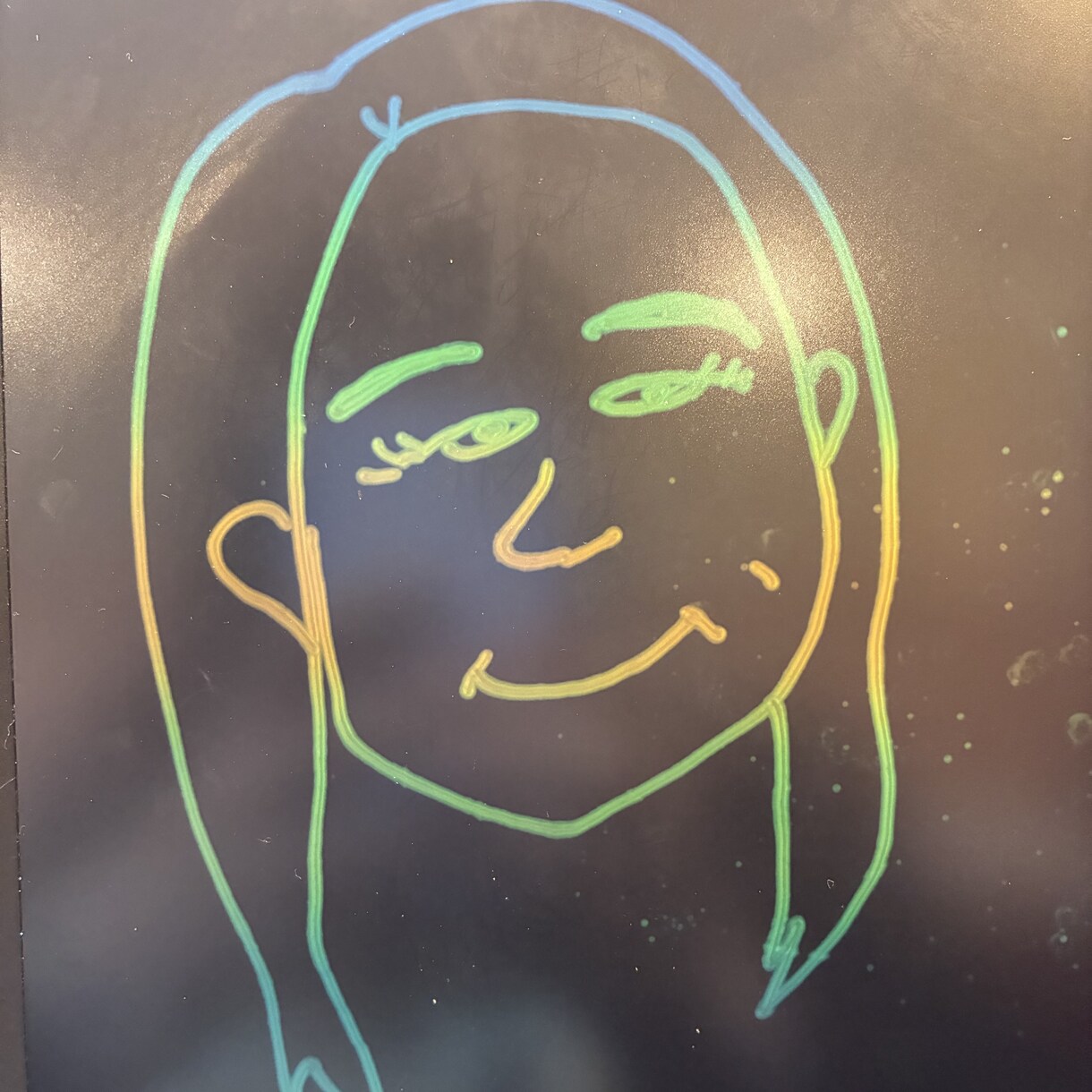 ワンタッチ一発描きします 一期一会のイラストに出会えるはずです。 イメージ4
