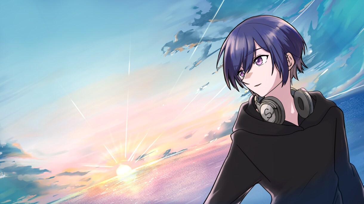 動画・配信で使えるイラストお描きします 笑顔・元気なイラストを描くのが得意です！ イメージ9