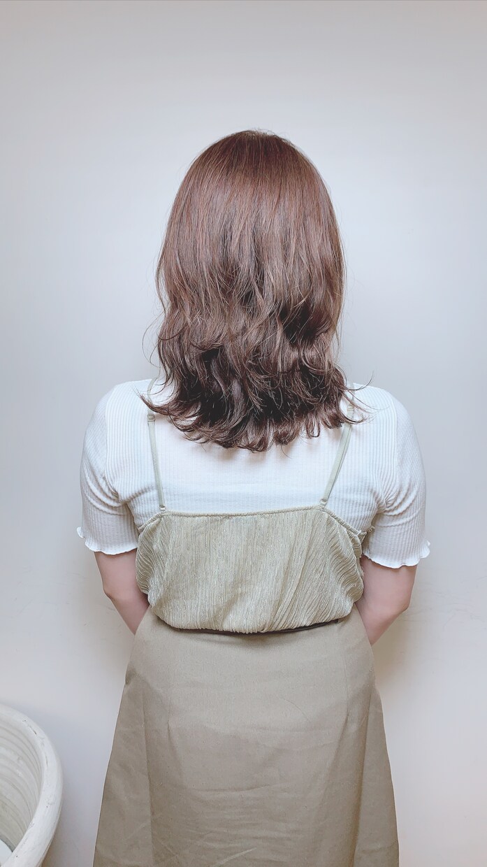 あなたに合うあなただけのヘアカラーを選定します 人気美容師が全力でサポート！必ず似合わせます イメージ8