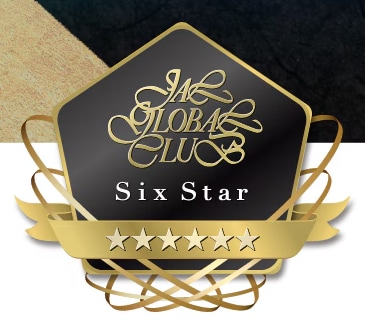 JGC Six Starへの現実的な航路を示します 賢く貯めて、頂点へ飛べ。初級編！ イメージ1