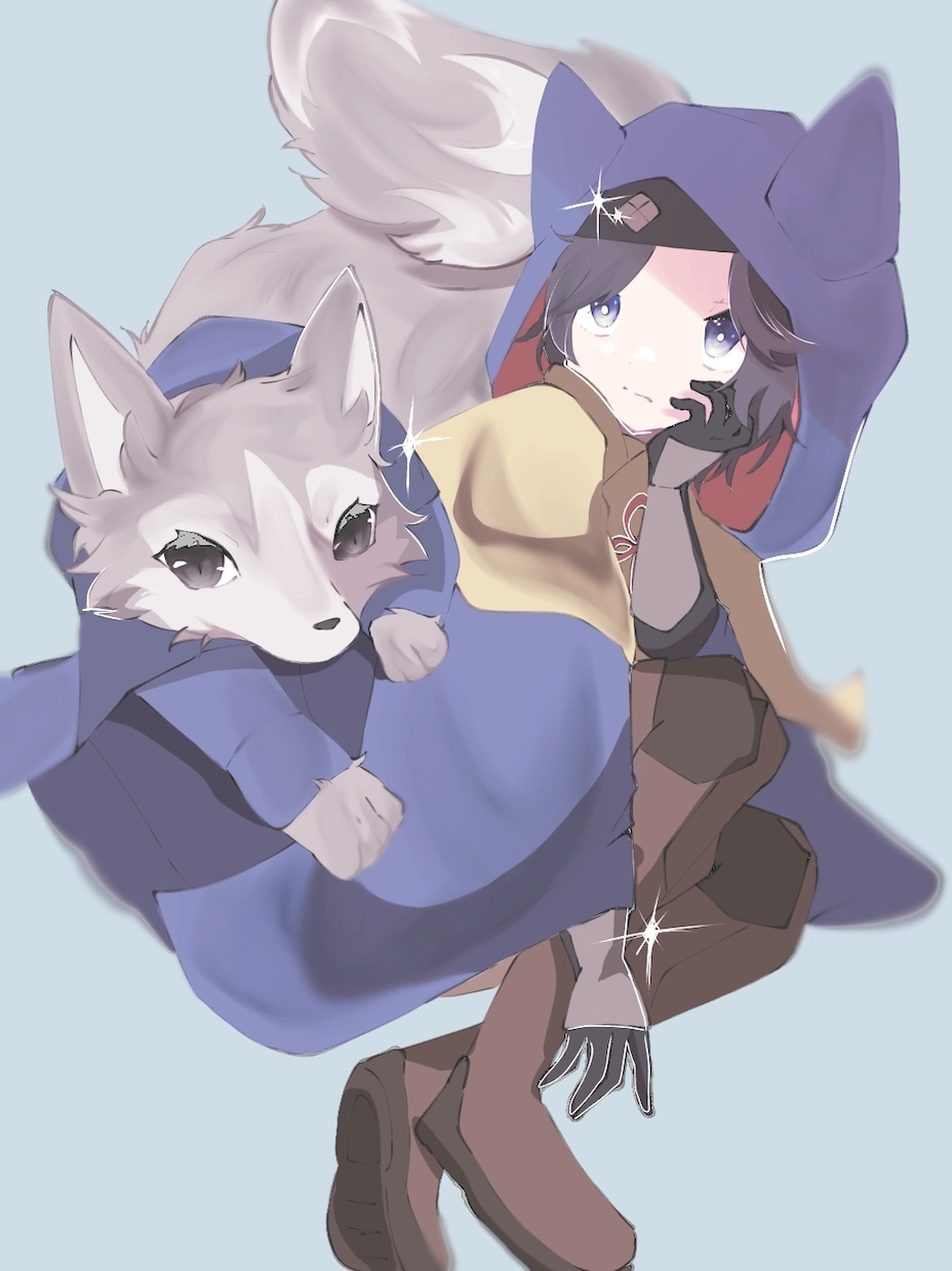 即日対応可/ アイコンなどイラスト関連お受けします アイコン / 1枚絵 / サムネイル / グッズ関連 イメージ8