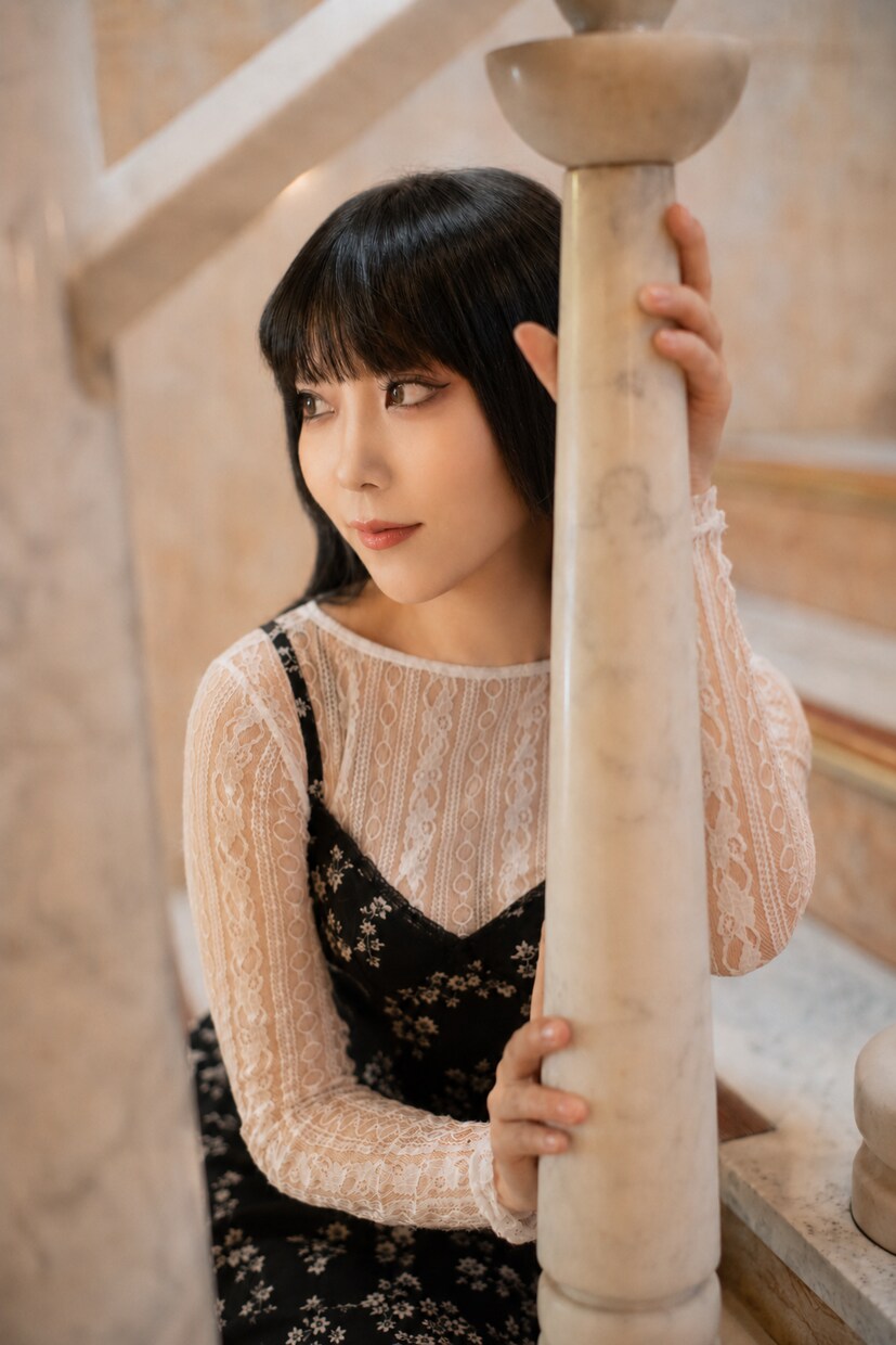 個性を活かして人物写真を綺麗にレタッチします あなたらしさはそのままに、自然で垢抜けた一枚に仕上げます イメージ3