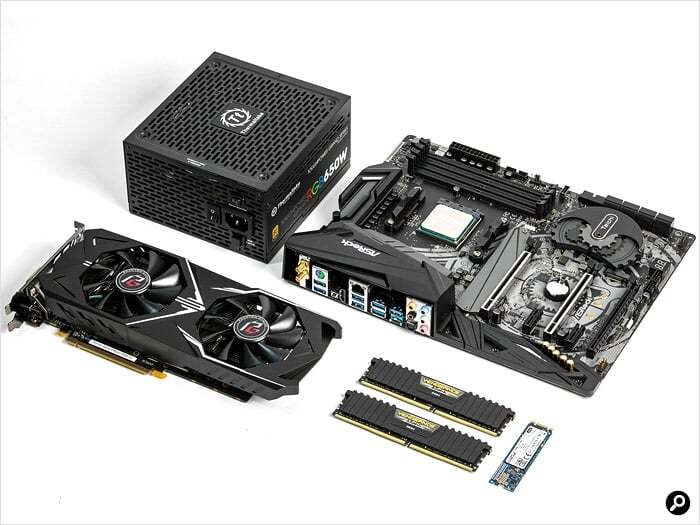 あなたにおすすめのpcの構成を考えます 中学生が自作PCのアドバイスをします！ イメージ1