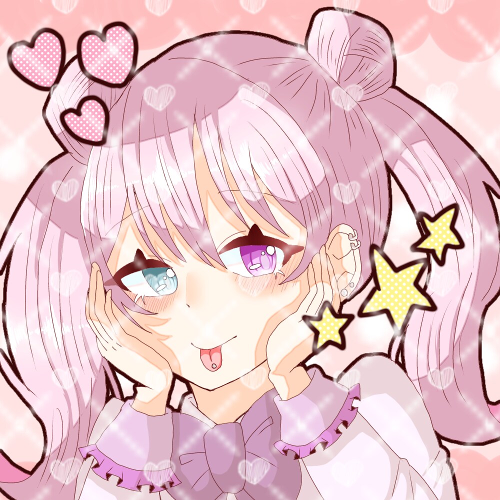 アイコンイラストを描きます 版権、オリキャラ等描きます。自画像は受付てません。 イメージ3