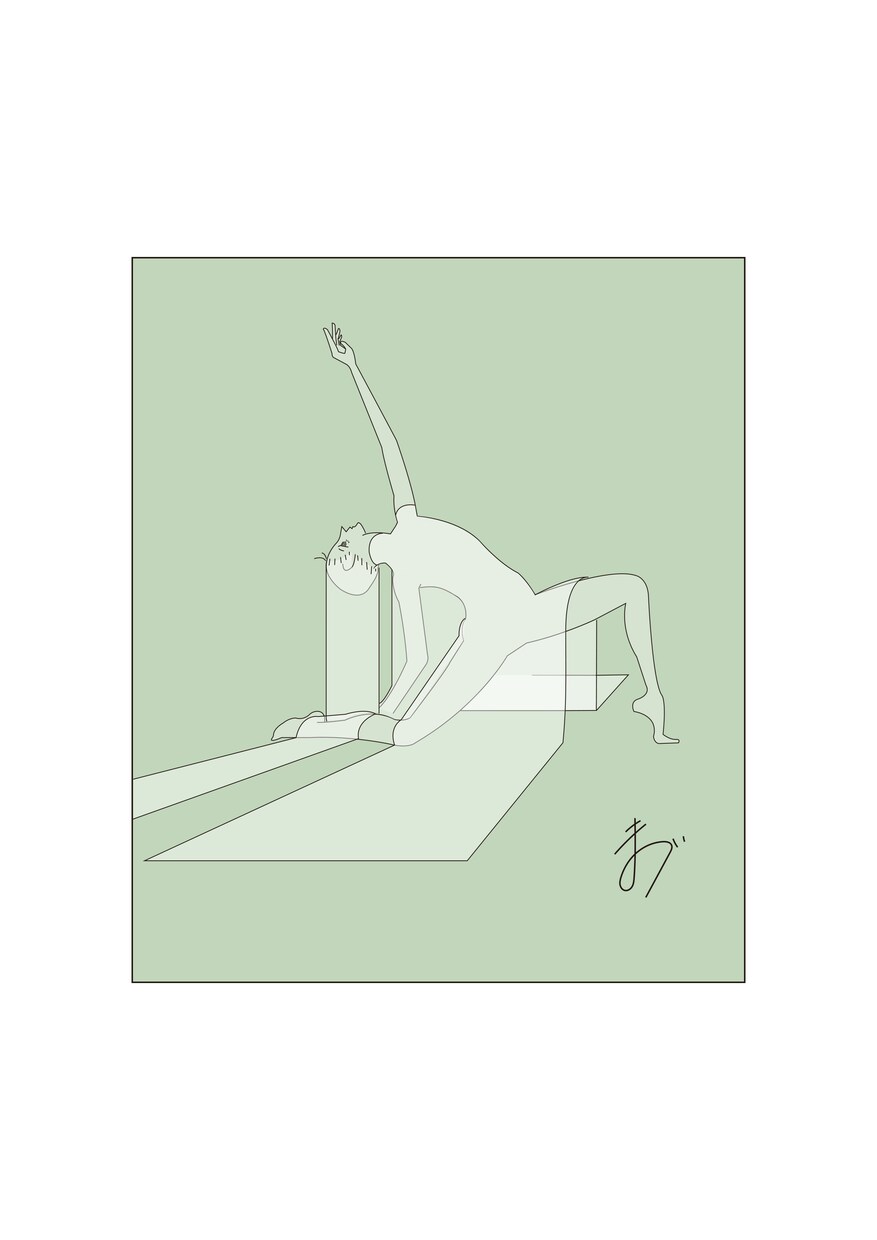 シンプルで爽やかなイラストを制作します 個人利用から商用利用までお気軽にご相談ください！ イメージ3