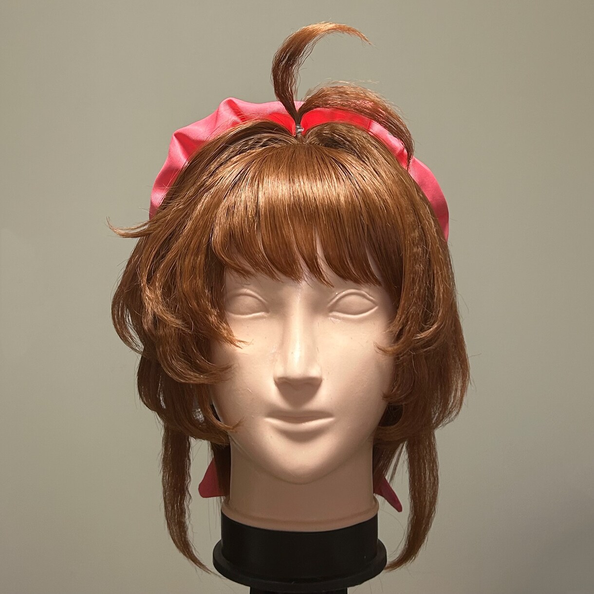 あなたに寄り添うコスプレウィッグ製作をいたします お気軽にご相談下さい双方満足の出来るお取引を目指しております イメージ6