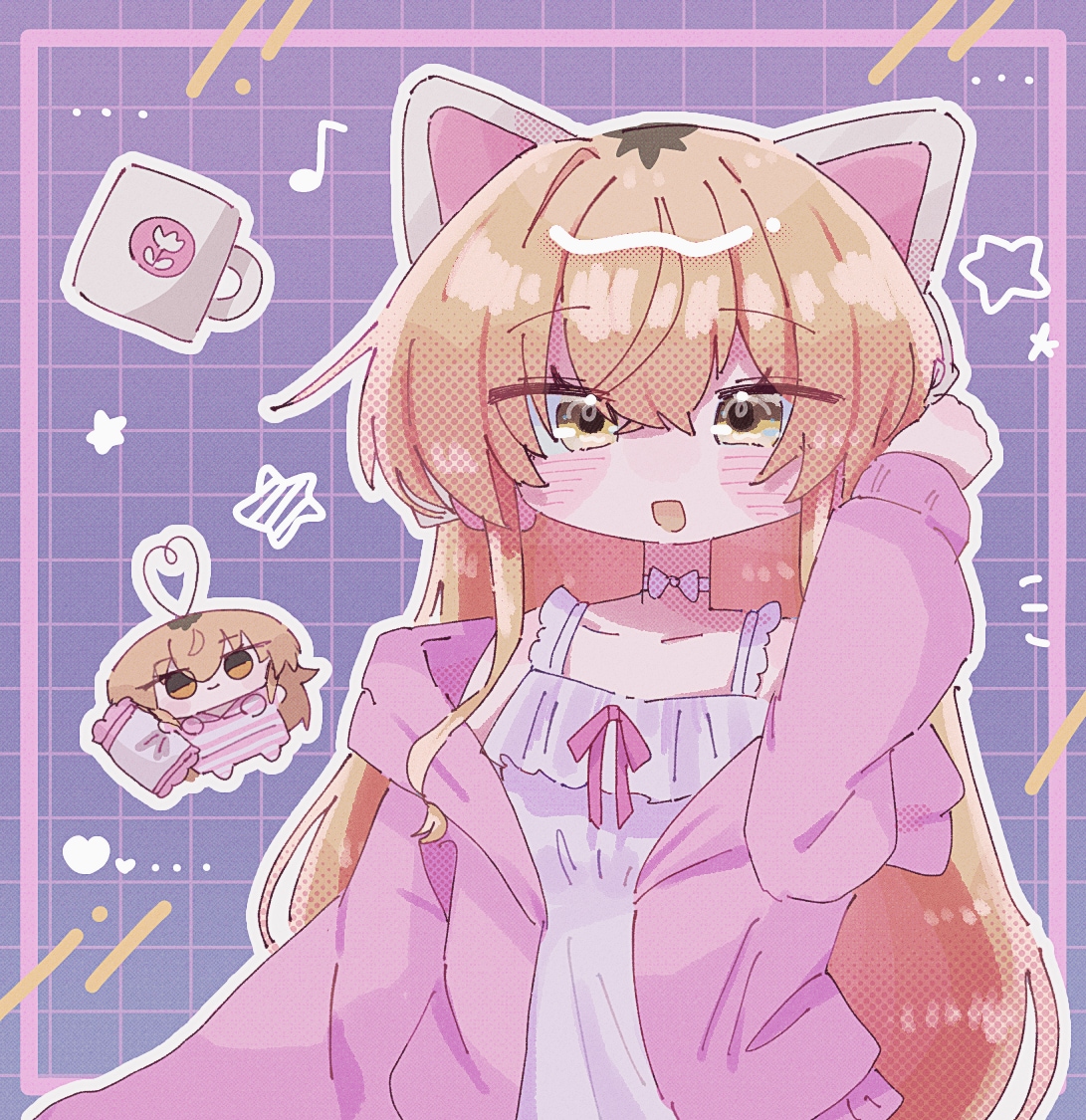 商用利用OK！歌みたサムネ,1枚絵など描きます ゆるふわに,可愛く仕上げます! イメージ6