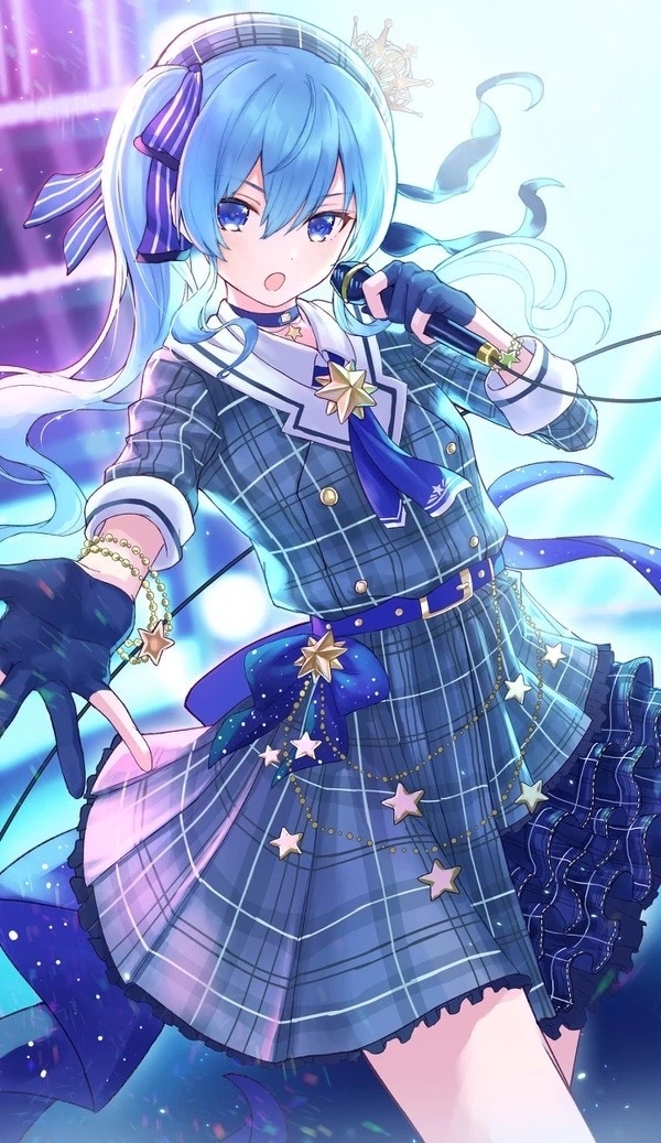 様々な用途で使える綺麗なイラストをお描きします 商用○ キャラのみ、一枚絵等問わず、イラストをお描きします。 イメージ3