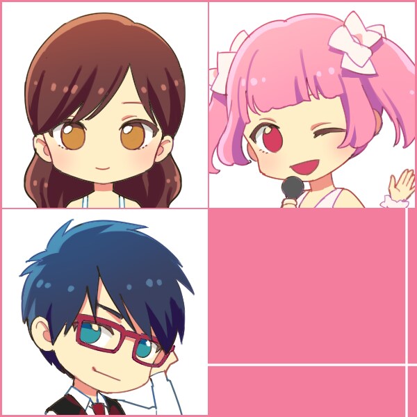 SNSアイコン描きます 可愛いものからリアル系まで描きます イメージ1