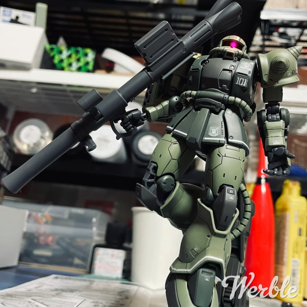 小学生向け　ガンプラの作り方教えます ただ組み立てるだけじゃ物足らないひと工夫欲しい人 イメージ1