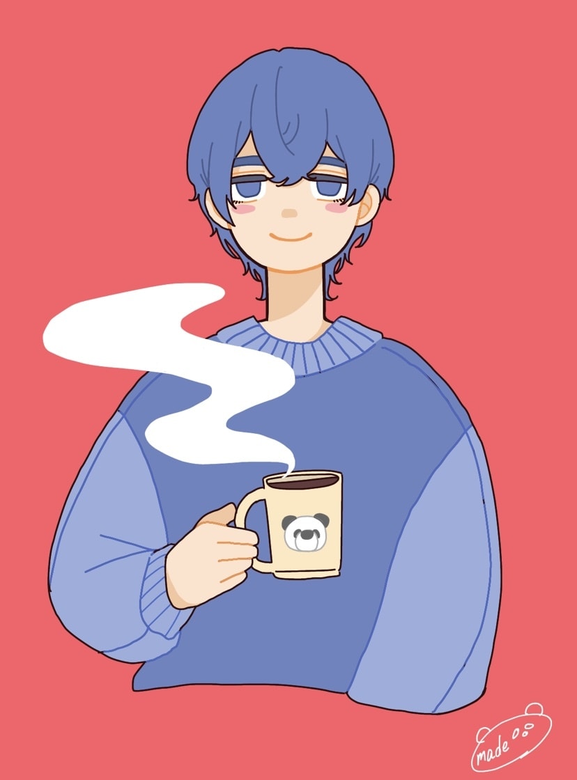 歌い手/SNS/Youtubeアイコン描きます お客様の希望通りのアイコン制作。丁寧かつ迅速に対応！ イメージ2
