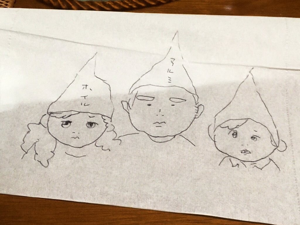 あなたの好きなもののイラスト描きます SNSのアイコンにしたり、ケータイの待受けにしたりできます！ イメージ3