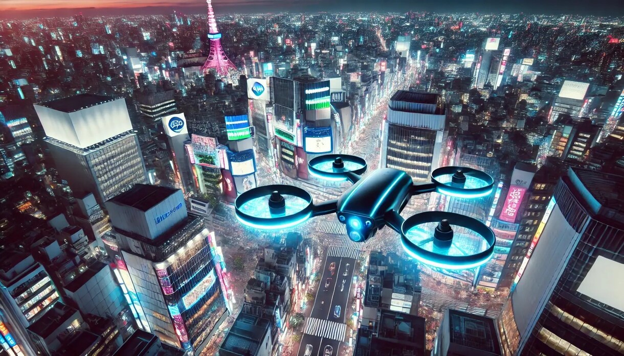趣味・産業用ドローンの機体開発支援します 現役ドローン開発エンジニアがオリジナルドローン開発支援します イメージ1