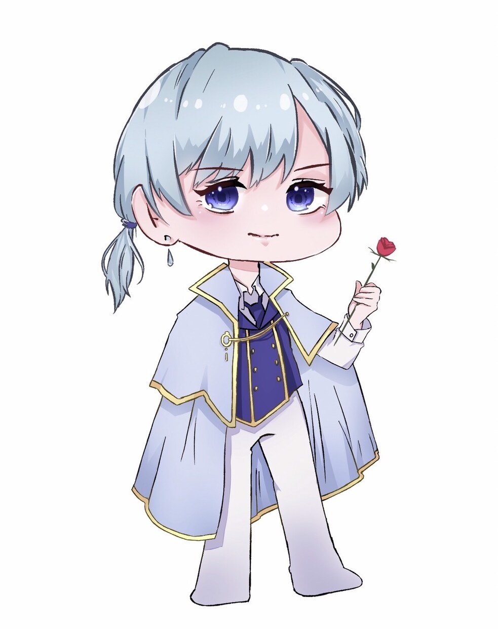 可愛いミニキャラ描きます SNSアイコン等お描きします！ イメージ3