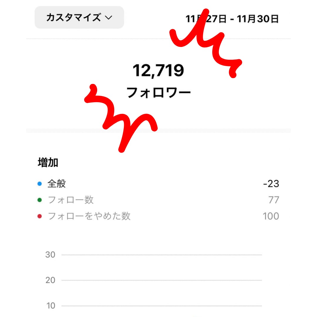 1ヶ月丸々パックInstagram運用代行します インスタフォロワー1.2万人を作った人材が代行します！ イメージ2