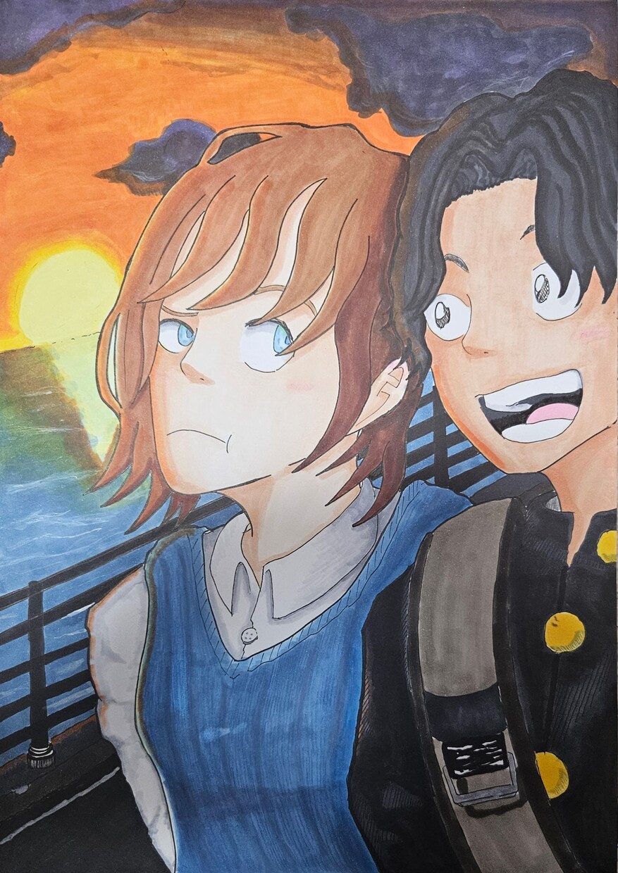 可愛くてポップなイラストを提供します お手頃に可愛いらしいイラストを！ イメージ7