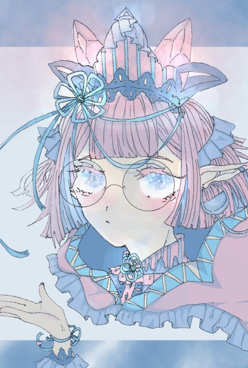 かわいいイラスト制作します あなただけのかわいいオリジナルキャラクター作りませんか！？ イメージ9