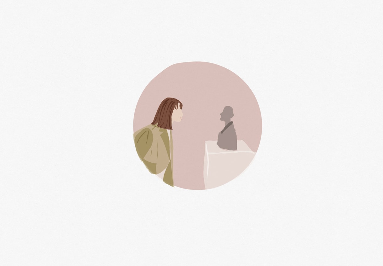 思い出の瞬間をイラストにします 写真から、Instagramやお祝い用のイラスト作成します！ イメージ2