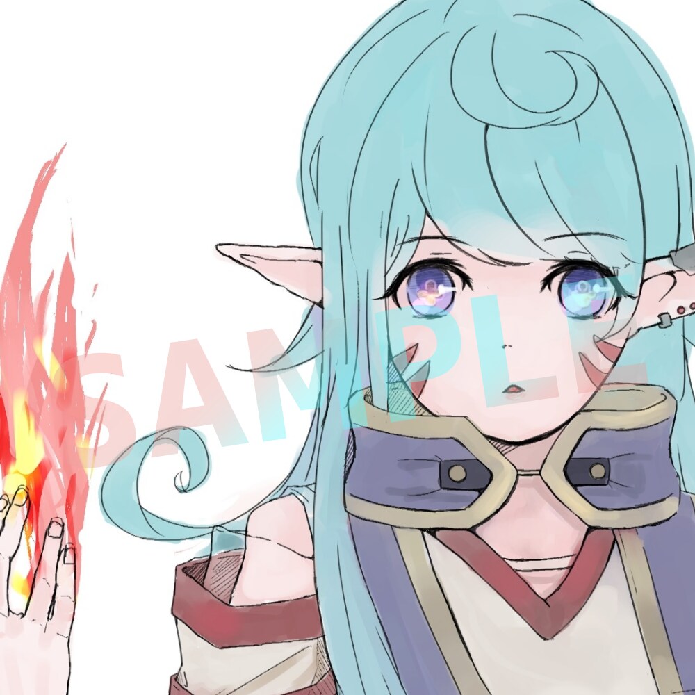 可愛いアイコンイラスト描きます ご依頼が初めての方も大歓迎です♪ イメージ7