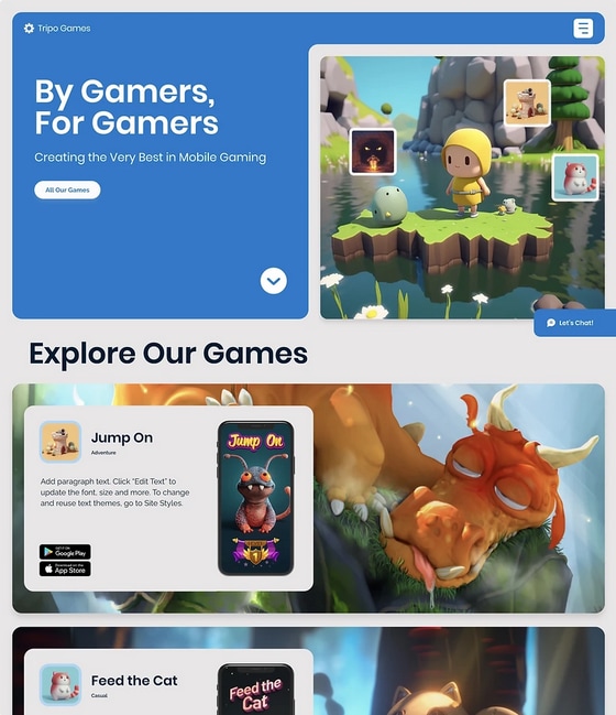 自分で更新できるホームページをWixで制作します ビジネス・店舗・サービスサイト | 目的にあわせたサイト設計 イメージ7