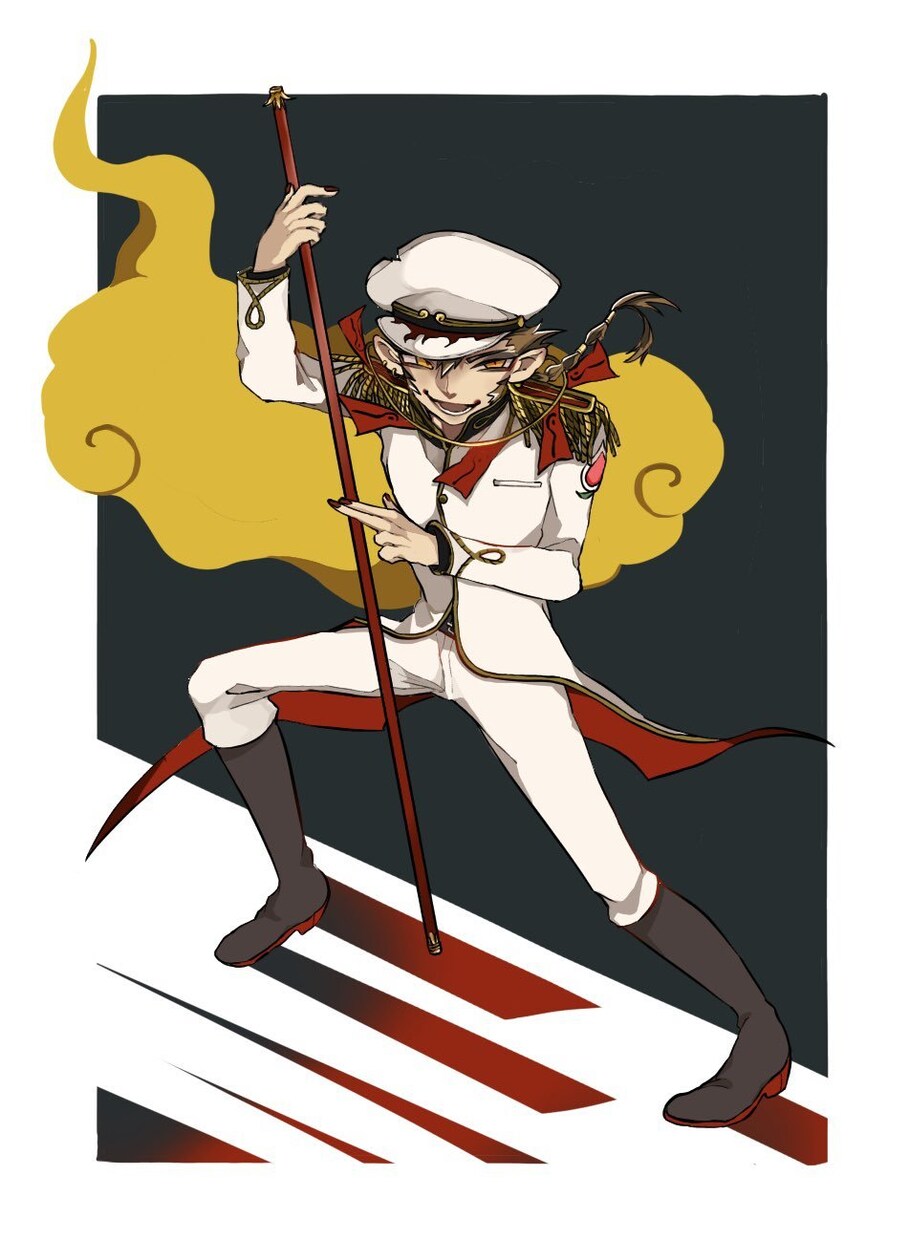 イラストを描きます アイコンやヘッダーやキャラクターの立ち絵など描きます イメージ4