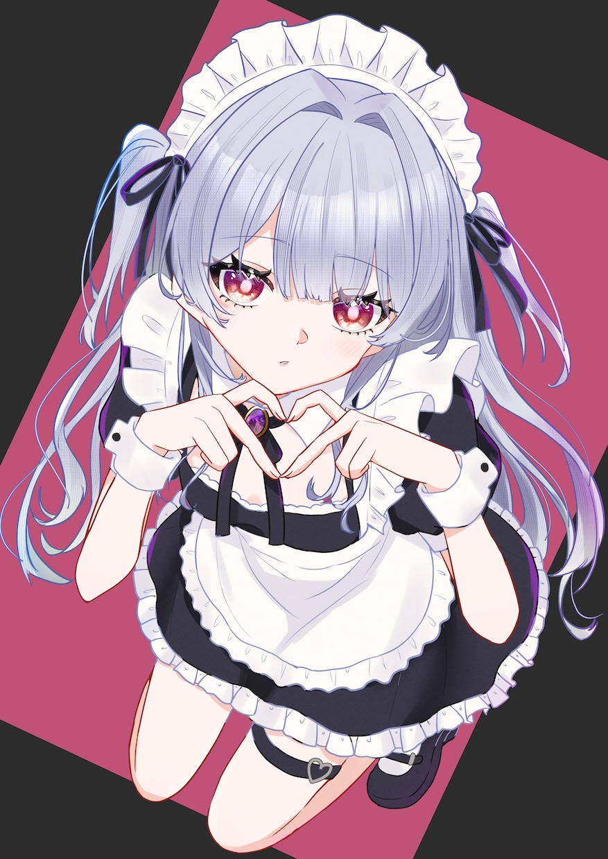 アイコンやキービジュアルイラストを描きます 可愛い女の子ならおまかせください！！ イメージ1