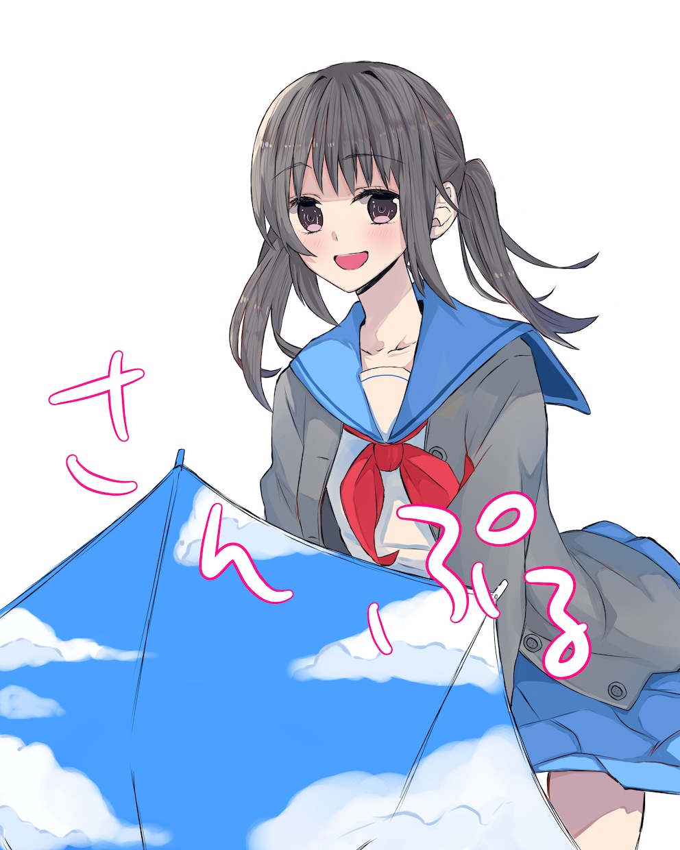 イラスト描かせて頂きます 自分だけのイラスト、アイコンが欲しい貴方にオススメ♪ イメージ2