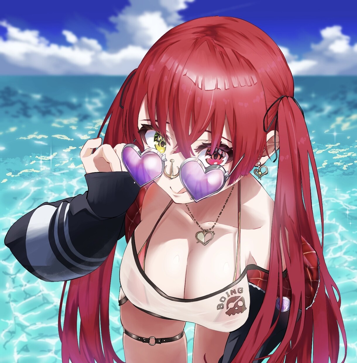 商用OK！綺麗なキャラクターイラスト描きます 本の表紙、挿絵、パッケージ、Vtuber、SNS利用など イメージ5