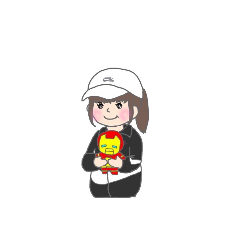 商用◎お気に入りコーデのアイコン描きます 制服やディズニーコーデなど、お気に入りの服を着たイラストです イメージ7