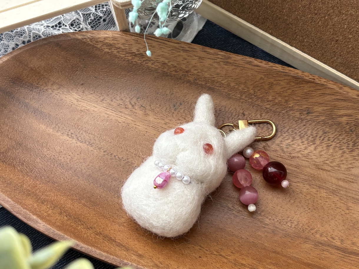 あなただけの特別な子をお作りします キラキラとふわふわを併せ持つオリジナルシリーズです イメージ3