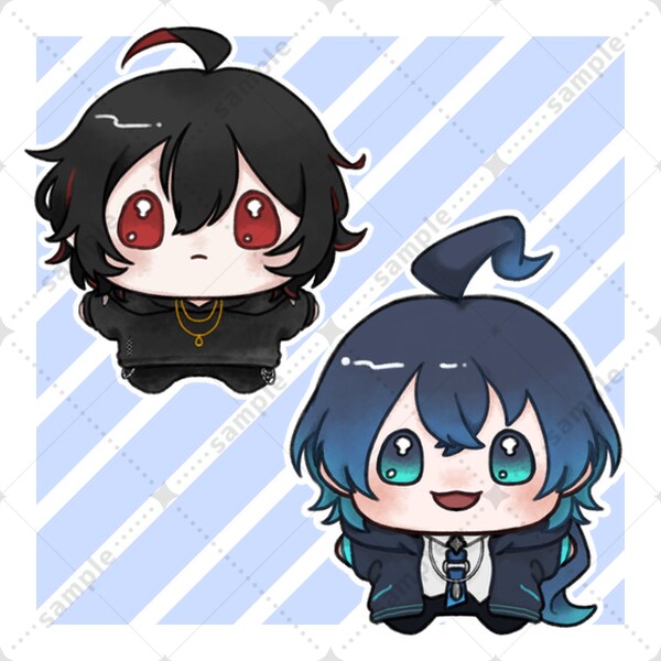 量産ミニキャラ制作します かわいい量産ミニキャラを制作します。 イメージ1