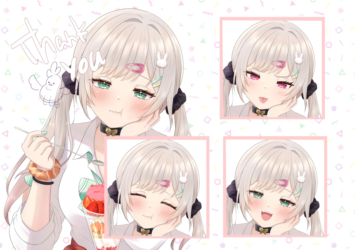 イラスト制作します 使用用途は自由なイラストを制作いたします イメージ4