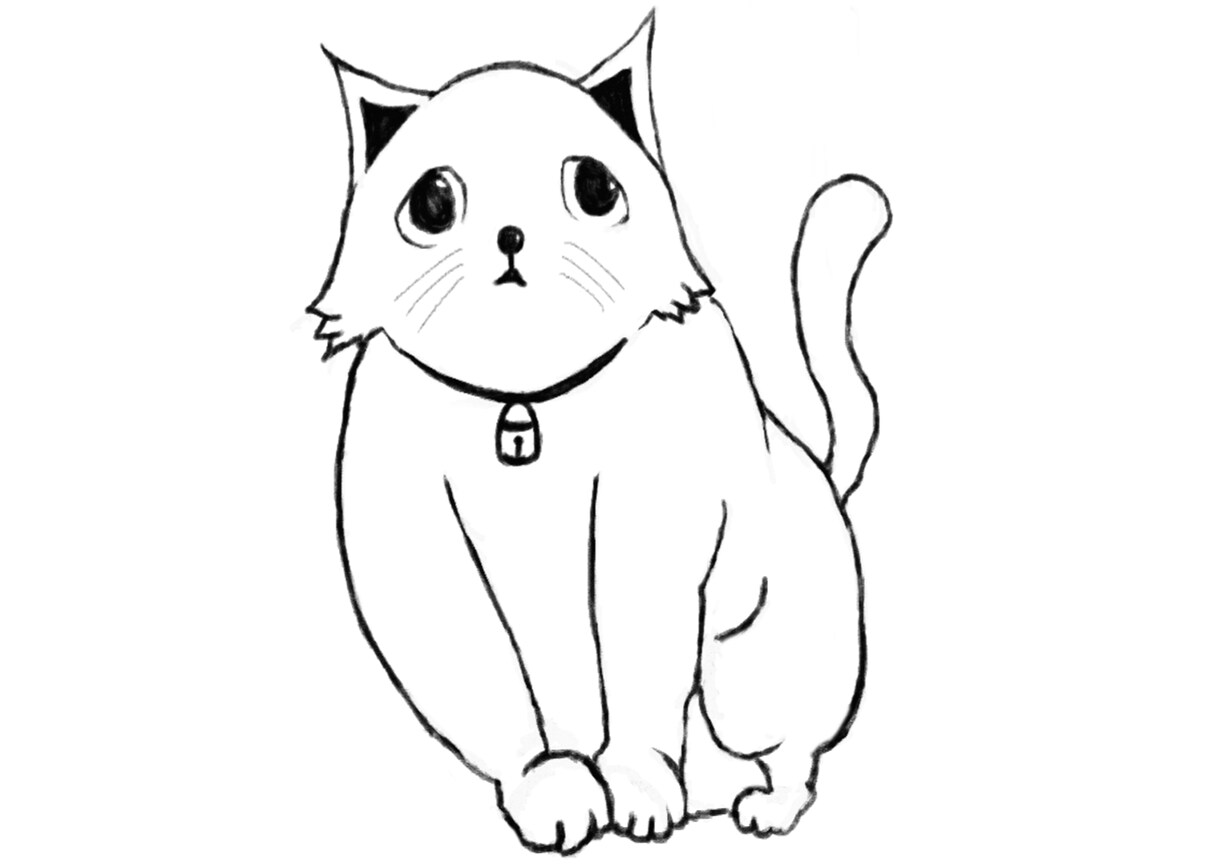 商用可！鉛筆画で素材や挿絵イラスト描きます webサイトやアイコン、素材にぴったりな鉛筆画イラスト イメージ5