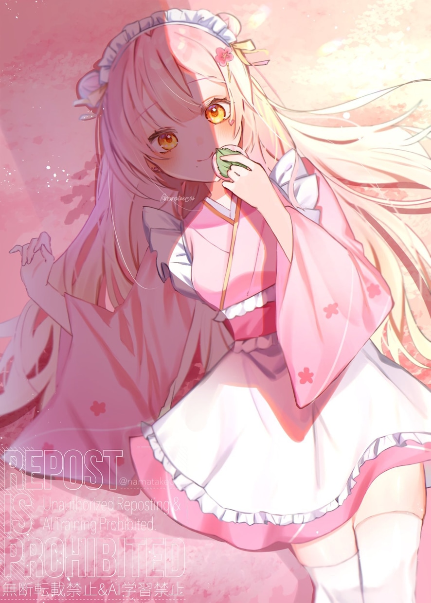 キラキラ可愛い一枚絵製作します 一枚絵が欲しい方へ貴方だけの可愛いイラスト制作します♪ イメージ4